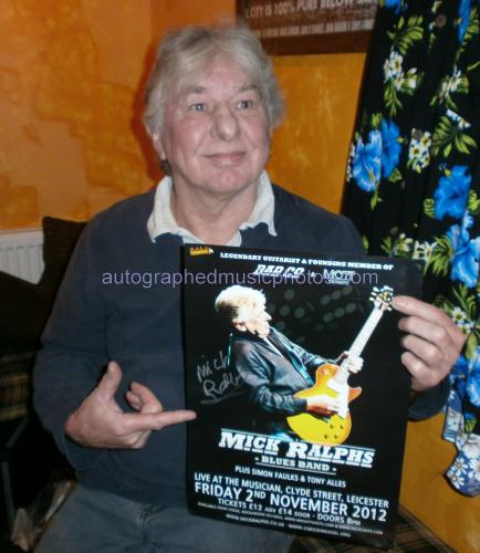 mick ralphs